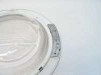 Лот: 25512662. Фото: 5. 41 Люк (дверь) в сборе для стиральной...
