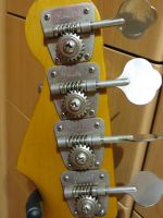 Лот: 19121900. Фото: 5. Fender Precision Bass, USA, 1972
