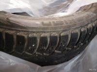 Лот: 13058946. Фото: 3. комплект колес hakkapeliitta 235... Авто, мото, водный транспорт