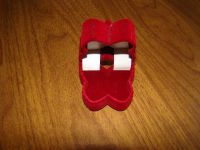 Лот: 3291966. Фото: 2. Футляр для подарка "Бабочка". Сувениры, подарки