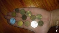 Лот: 14922049. Фото: 2. Монеты юбилейные одним лотом... Монеты