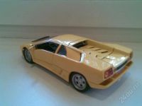 Лот: 469543. Фото: 2. Моделька Lamborghini Diablo. Моделизм