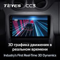 Лот: 21429641. Фото: 4. Штатная магнитола Teyes CC3 4... Красноярск