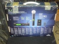 Лот: 741050. Фото: 3. Shure SLX24/Beta87. Профессиональная... Музыкальные инструменты и оборудование