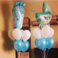 Лот: 7904144. Фото: 3. Фольгированный шар 86 см выписка... Красноярск