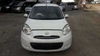 Лот: 20898926. Фото: 2. Бампер Nissan March K13 HR12DE... Автозапчасти