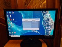 Лот: 21781324. Фото: 2. Монитор Philips 192E1SB/62 диагональ... Мониторы, проекторы