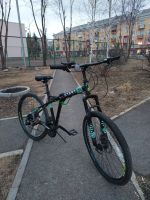 Лот: 20225880. Фото: 2. Велосипед взрослый горный 26". Велоспорт