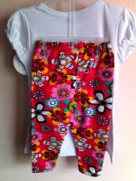 Лот: 5364991. Фото: 3. Комплект, "Девочка", с бриджами... Дети растут