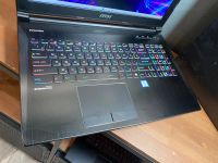 Лот: 25085176. Фото: 5. MSI Titan 15,6"FHD/i7-8750h/GTX1070...