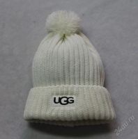 Лот: 2366808. Фото: 2. шапка UGG розовая. Женская одежда