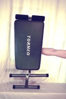 Лот: 9023023. Фото: 3. Скамья для пресса. Спортивные товары