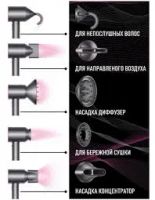 Лот: 21574517. Фото: 2. Фен для волос Sencicimen Hair... Мелкая бытовая техника