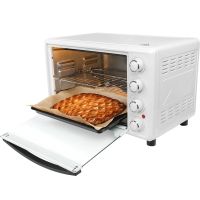 Лот: 16366649. Фото: 9. Мини-печь AVEX TR350WСL / белый...