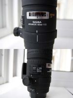 Лот: 19218862. Фото: 4. 01 Обьектив Sigma AF 180 mm f...