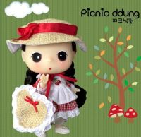 Лот: 8424292. Фото: 2. Новая редкая фирменная куколка... Игрушки