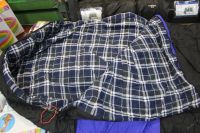 Лот: 5709391. Фото: 3. Спальный мешок-одеяло с капюшоном... Туризм, охота, рыбалка, самооборона