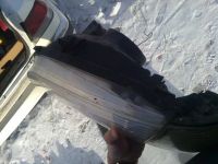 Лот: 6808610. Фото: 2. фара левая nissan sunny fb15 сломано... Автозапчасти