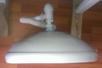 Лот: 4058556. Фото: 5. Раковина с сифоном и креплениями...