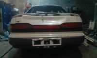 Лот: 6308839. Фото: 6. Toyota Vista SV30 1992 г.в. 4s-fe