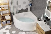 Лот: 23674046. Фото: 4. Ванна пристенная VAGNERPLAST Catalina... Красноярск