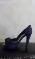Лот: 12791094. Фото: 2. Туфли karen millen, 38, фиолетовые... Женская обувь