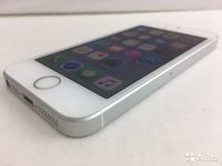 Лот: 9015311. Фото: 2. Айфон 5se16гб РСТ. Смартфоны, связь, навигация