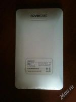 Лот: 2491205. Фото: 2. RoverPad 3W G70 на запчасти... Компьютеры, ноутбуки, планшеты