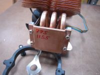 Лот: 13364419. Фото: 2. Кулер Zalman CNPS9500 АТ (775... Комплектующие