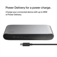 Лот: 23455320. Фото: 4. Расширитель портов Belkin Connect... Красноярск