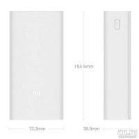 Лот: 16549441. Фото: 2. Внешний аккумулятор Xiaomi Mi... Аксессуары