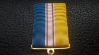 Лот: 10811470. Фото: 4. Медаль "За содействие ВМС" Украина... Красноярск