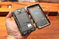 Лот: 4183971. Фото: 3. AT&T HTC Titan2 16 gb обмен приветствуется... Красноярск