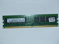 Лот: 3596512. Фото: 3. Память Samsung 512mb 2Rx8 PC2... Компьютеры, оргтехника, канцтовары
