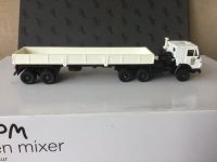 Лот: 11673146. Фото: 2. Камаз 5410 с полуприцепом МЧС. Моделизм