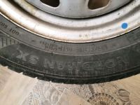 Лот: 14763799. Фото: 2. Nokian Nordman SX и диски (штамповки... Шины, Диски
