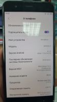 Лот: 13774520. Фото: 7. xiaomi mi note 3 4/64