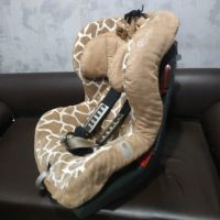 Лот: 17107555. Фото: 2. Детское автокресло Romer (Германия... Дети растут