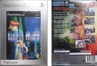 Лот: 14319147. Фото: 3. Лицензионные диски [PS2] DoA2... Компьютеры, оргтехника, канцтовары