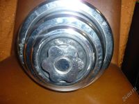 Лот: 1042654. Фото: 3. Гантеля Kettler 24.5кг. Спортивные товары