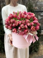 Лот: 15584863. Фото: 7. Тюльпаны Махровые Розе / из Голландии