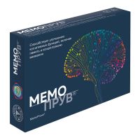 Лот: 23989190. Фото: 2. Мемопрув таб.п о плен. №30. Медицина