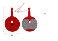 Лот: 20286067. Фото: 5. Тормозные колодки | Shimano Tektro...