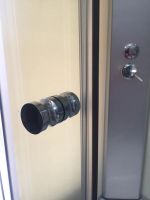 Лот: 9621062. Фото: 6. Душевая кабина 90х90 высокий поддон...
