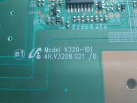 Лот: 17269359. Фото: 2. Inverter V320-101,4H.V3208.021... Запчасти для бытовой техники