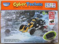 Лот: 20669065. Фото: 2. Конструктор CYBER TOY 7782 CyberTechnic... Игрушки