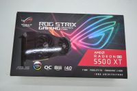 Лот: 18347554. Фото: 4. Видеокарта RX 5500XT ASUS ROG... Красноярск