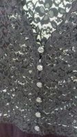 Лот: 11440995. Фото: 3. Платье гипюр-эластан. Одежда, обувь, галантерея