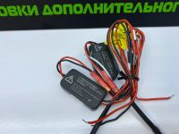 Лот: 17467718. Фото: 3. Ангельские глазки Cree IPHcar... Авто, мото, водный транспорт