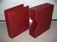 Лот: 23643888. Фото: 2. альбом для монет и банкнот классика-элит... Монеты